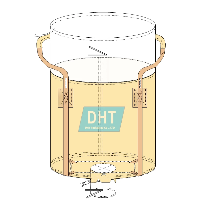 Custom-Tailored FIBC Jumbo Bags 02