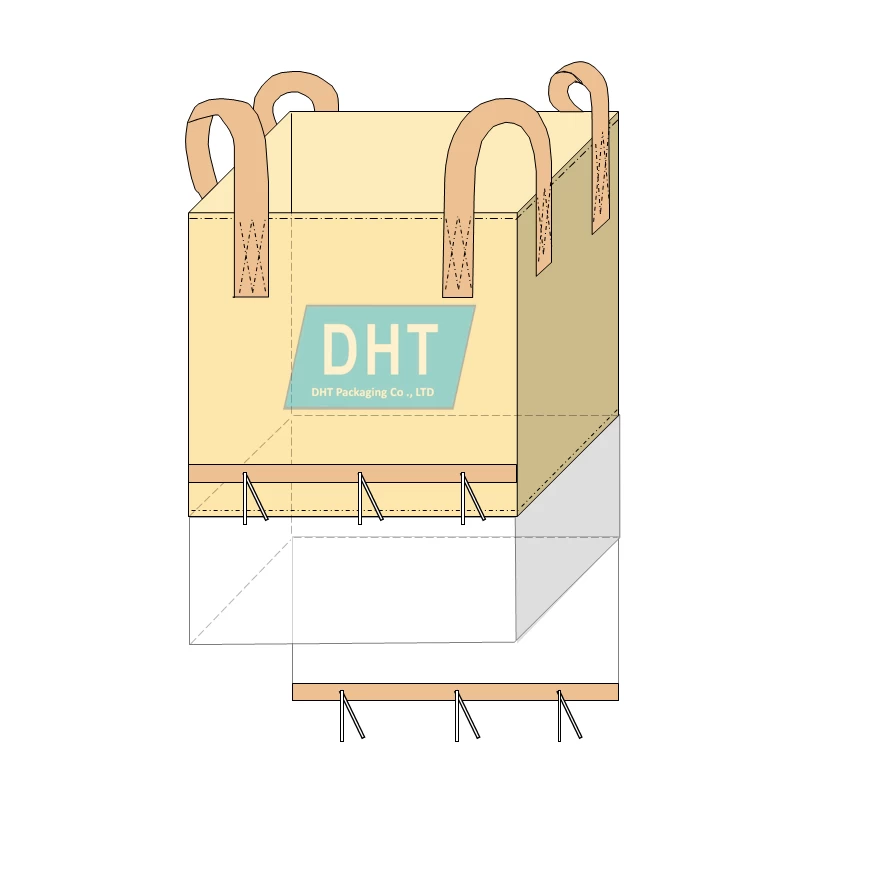 Custom-Tailored FIBC Jumbo Bags 03