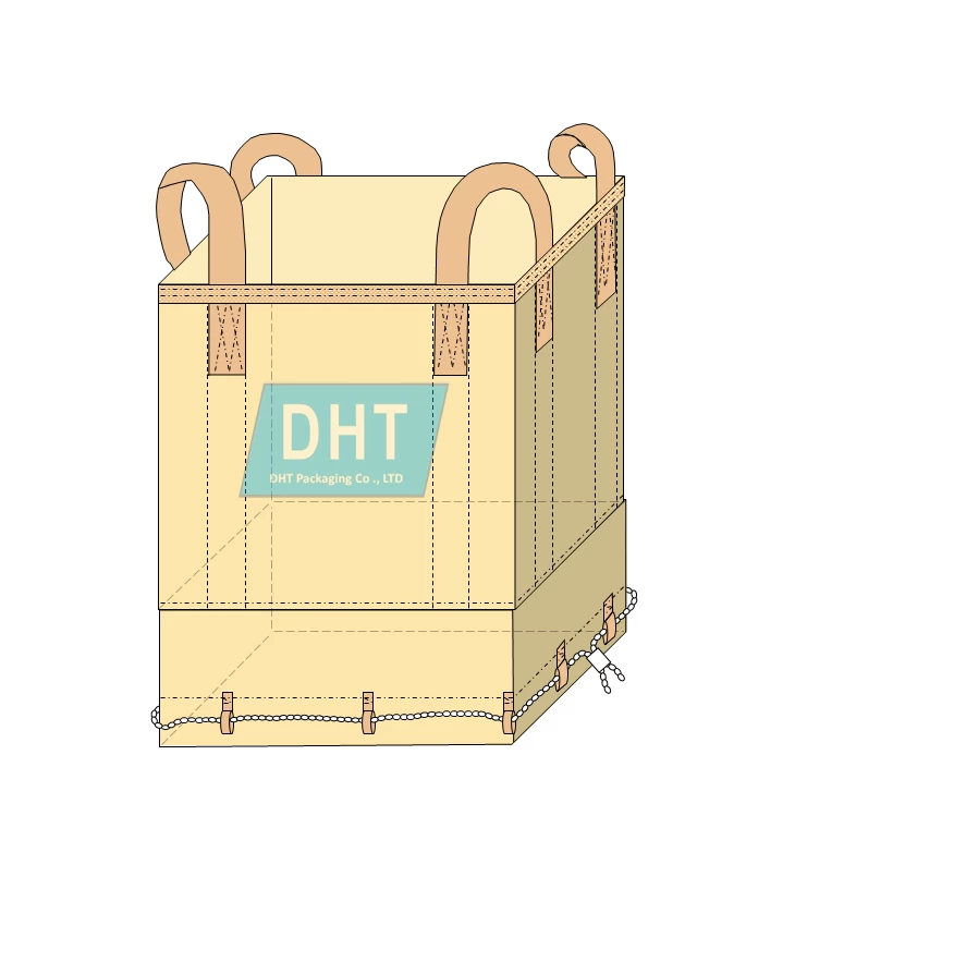 Custom-Tailored FIBC Jumbo Bags 05