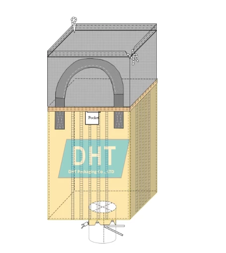 Ventilated Jumbo bag