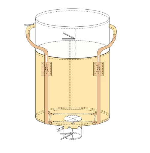 Custom-Tailored FIBC Jumbo Bags 02