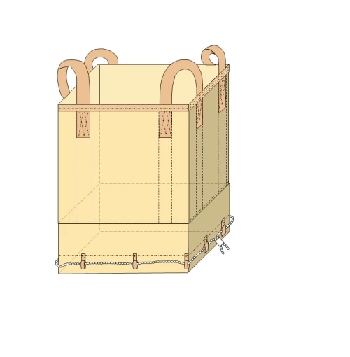Custom-Tailored FIBC Jumbo Bags 05