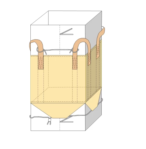 Custom-Tailored FIBC Jumbo Bags 06