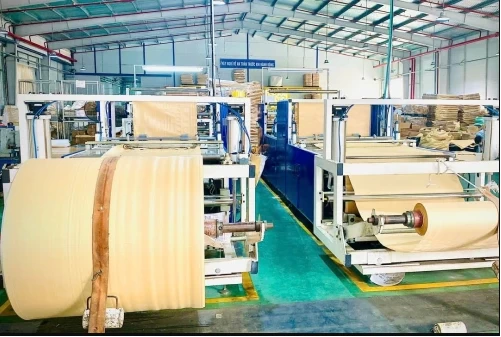 CUTTING LINE ,PRINTING LINE