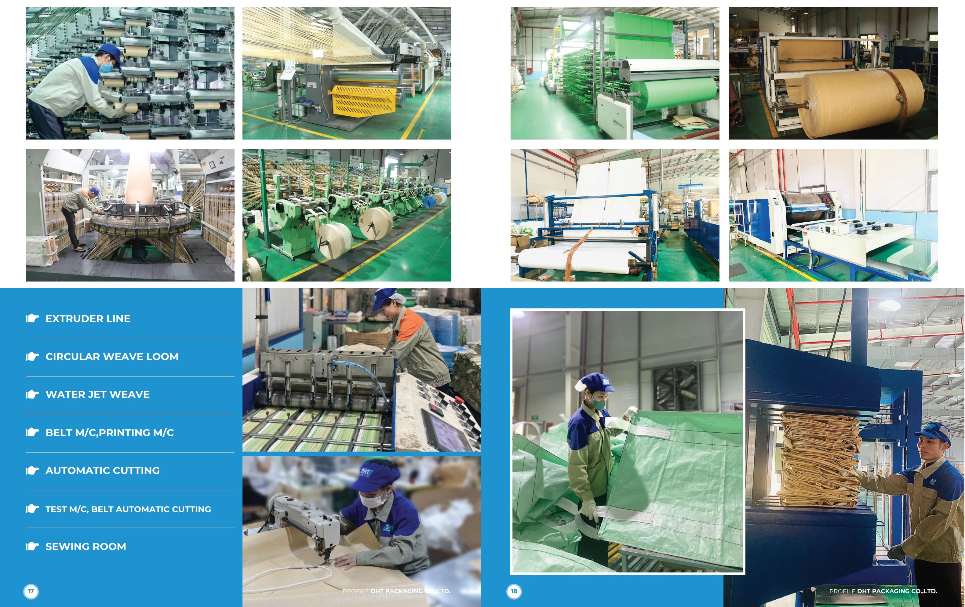 Gia dinh DHT Packaging